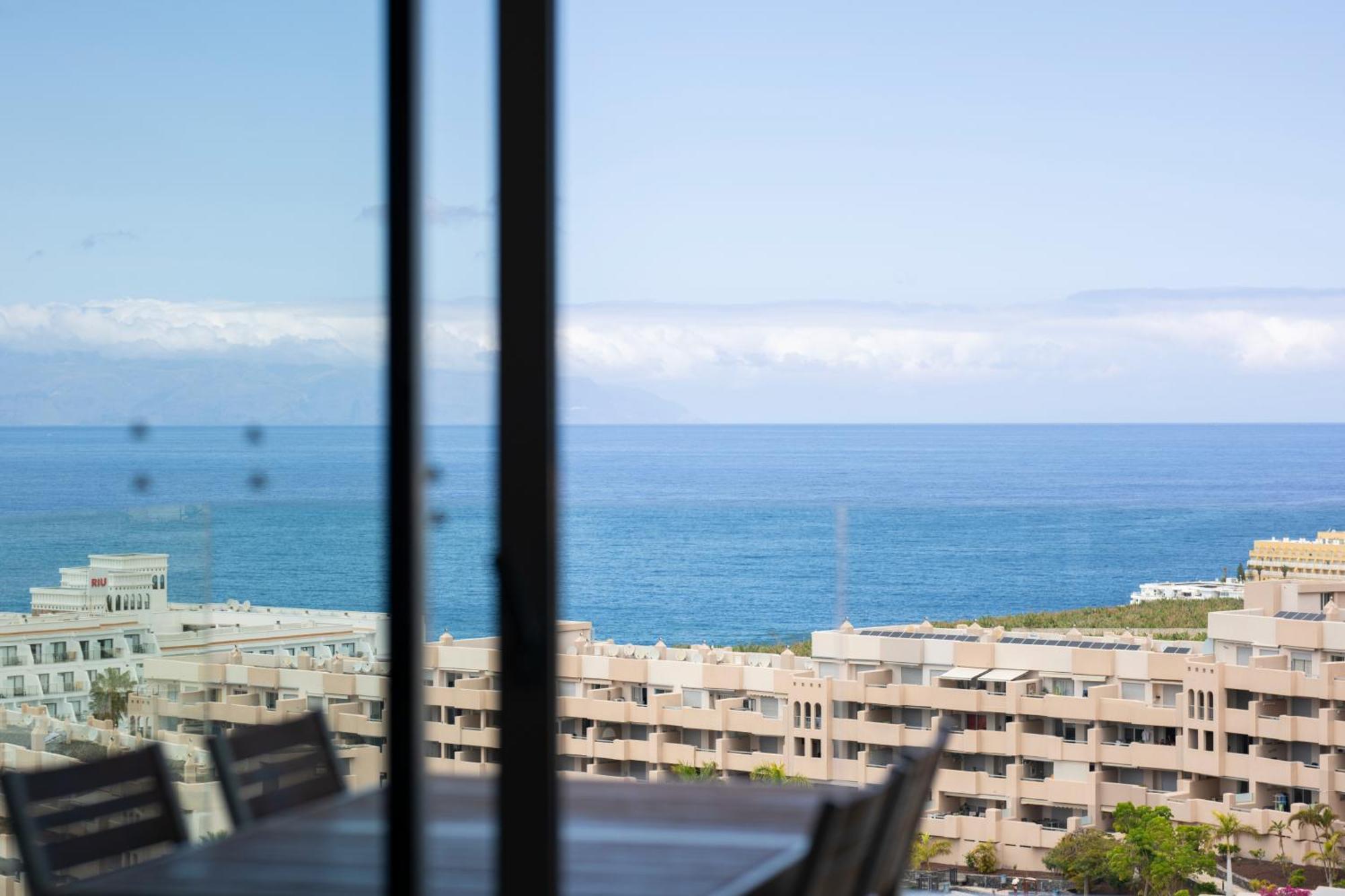Elekagua Renting Leilighet Costa Adeje  Eksteriør bilde