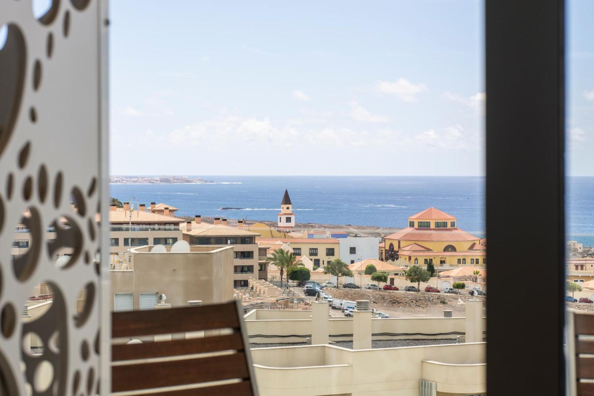 Elekagua Renting Leilighet Costa Adeje  Eksteriør bilde
