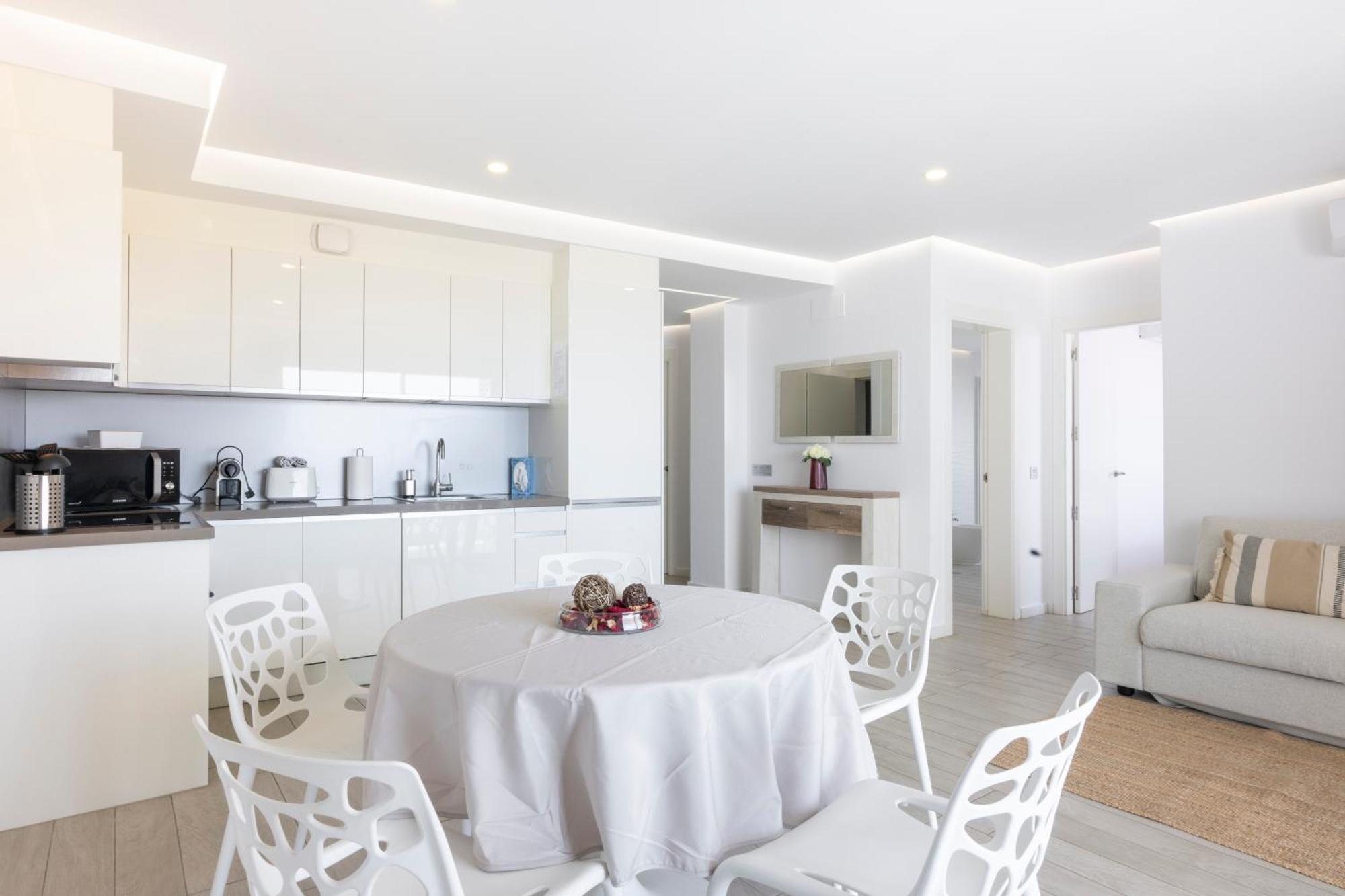 Elekagua Renting Leilighet Costa Adeje  Eksteriør bilde