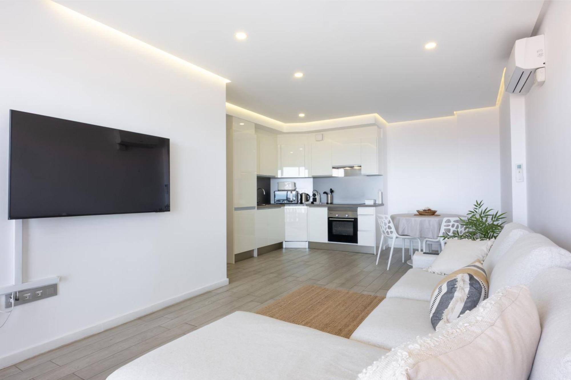 Elekagua Renting Leilighet Costa Adeje  Eksteriør bilde