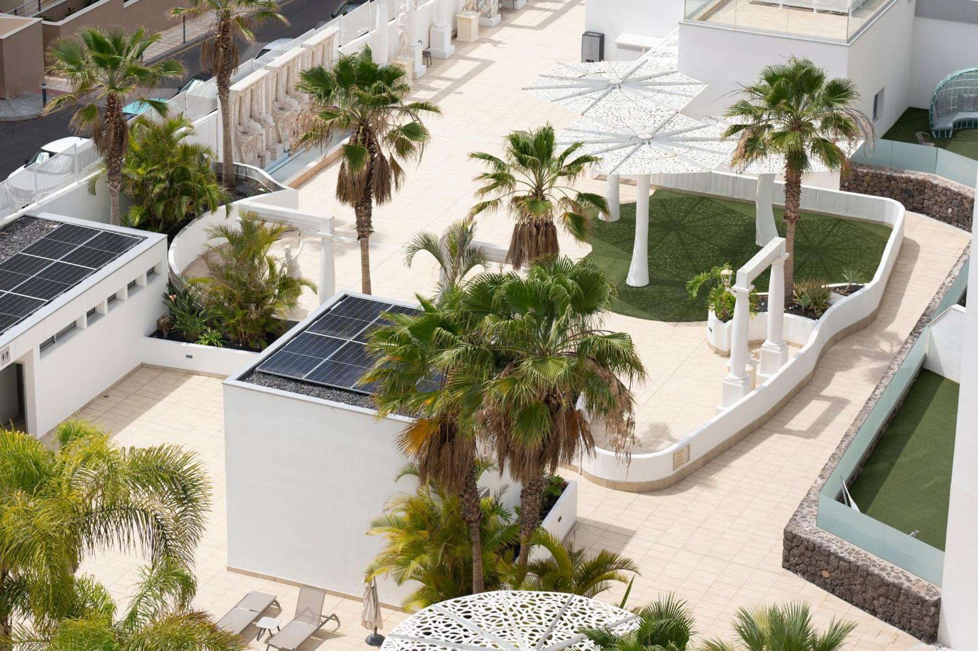 Elekagua Renting Leilighet Costa Adeje  Eksteriør bilde