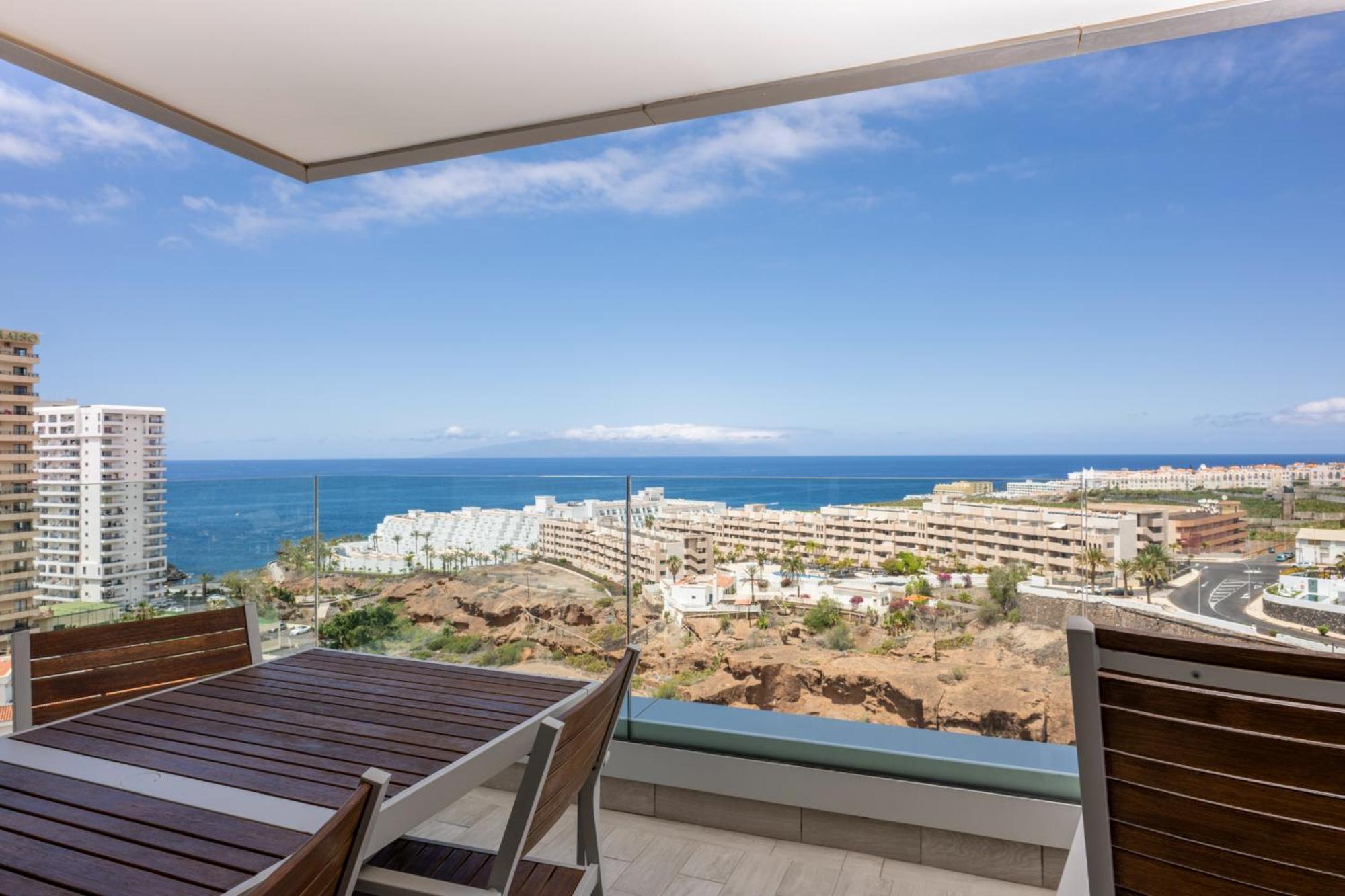 Elekagua Renting Leilighet Costa Adeje  Eksteriør bilde