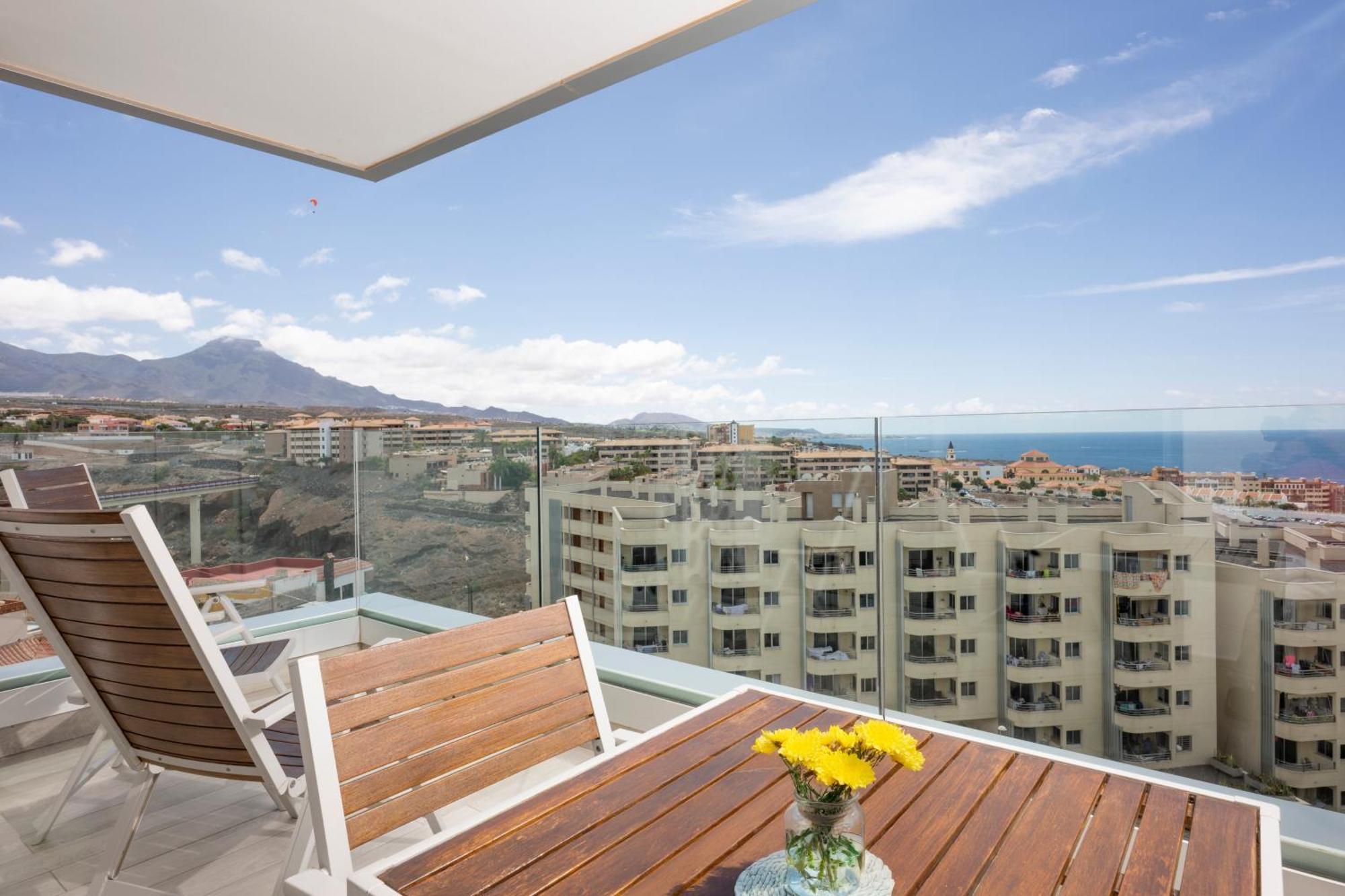 Elekagua Renting Leilighet Costa Adeje  Eksteriør bilde